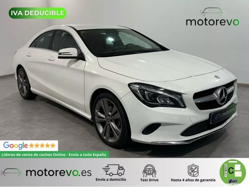 Mercedes-Benz Clase CLA 200d