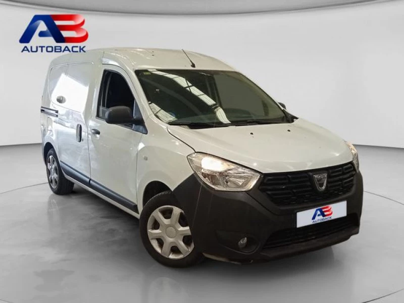 Dacia Dokker 1.6 GLP 102CV