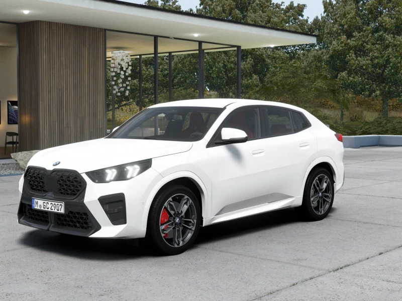 BMW X2 sDrive20d BMW X2 sDrive20d