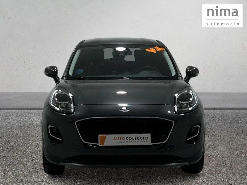 Ford Puma 1.5 Ecoblue 120cv Titanium X Ford Puma 1.5 Ecoblue 120cv Titanium X