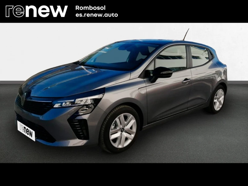 Renault Clio  Hibrido  E-TECH Full Hybrid Evolution 105kW