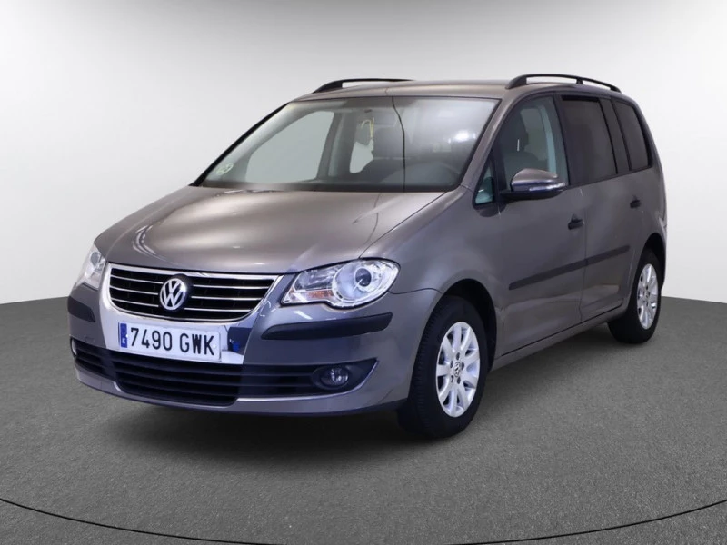 Volkswagen TOURAN 1.9 TDI 90 EDITION 5P
