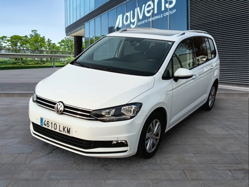Volkswagen Touran Advance 2.0 TDI 110kW (150CV)