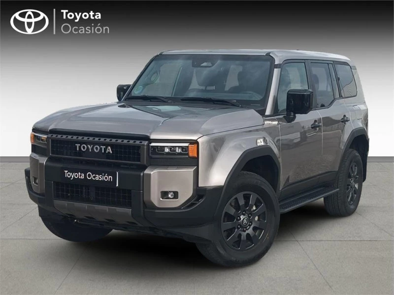 Toyota Land Cruiser 250 Hibrido VX Aut.