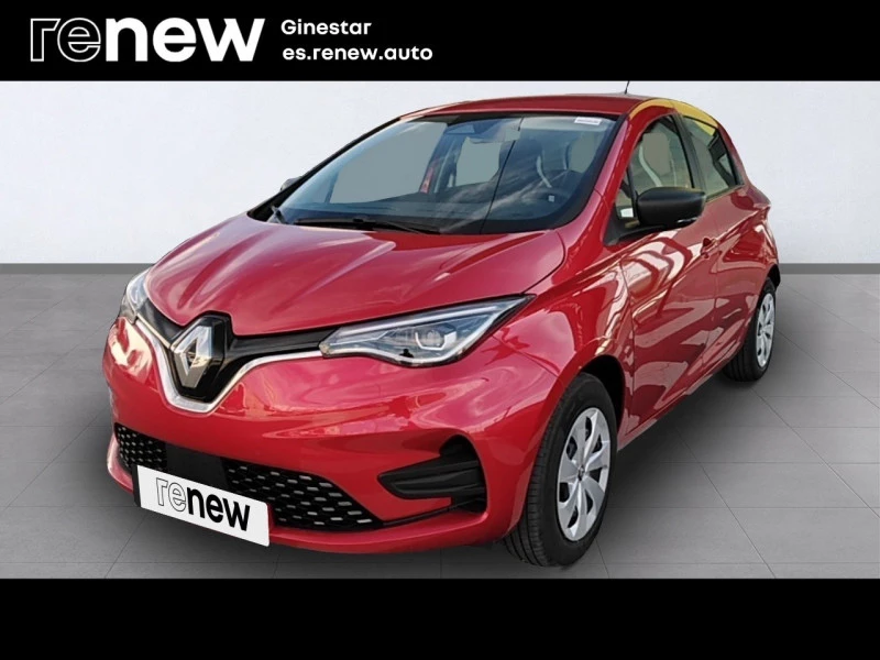 Renault ZOE Zoe Zoe Equilibre 40 R110 80kW