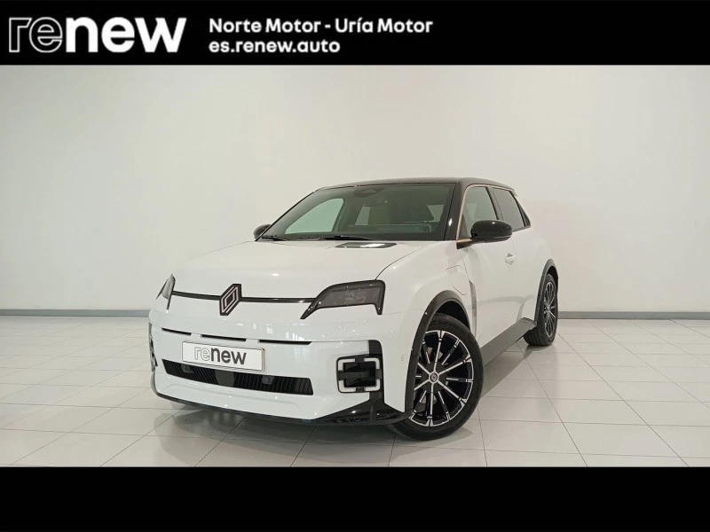 Renault R5 E-Tech R5 Iconic cinq autonomia confort 110 kW Renault R5 E-Tech R5 Iconic cinq autonomia confort 110 kW