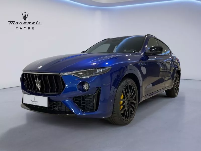 Maserati Levante GT L4 330CV Hybrid-Gasolina AWD