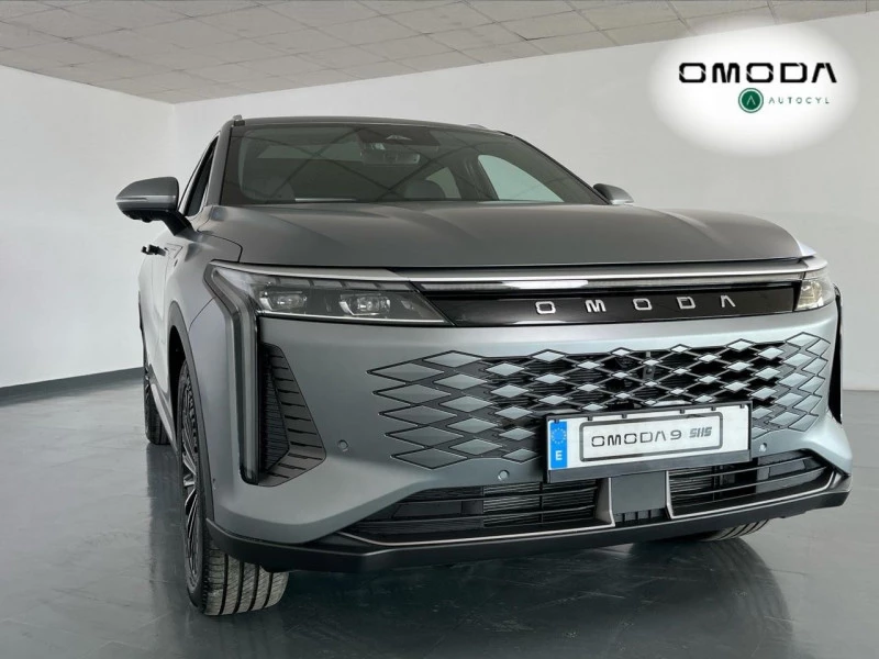 Omoda 9 SHS Premium 1.5 TGDI 395kW AWD
