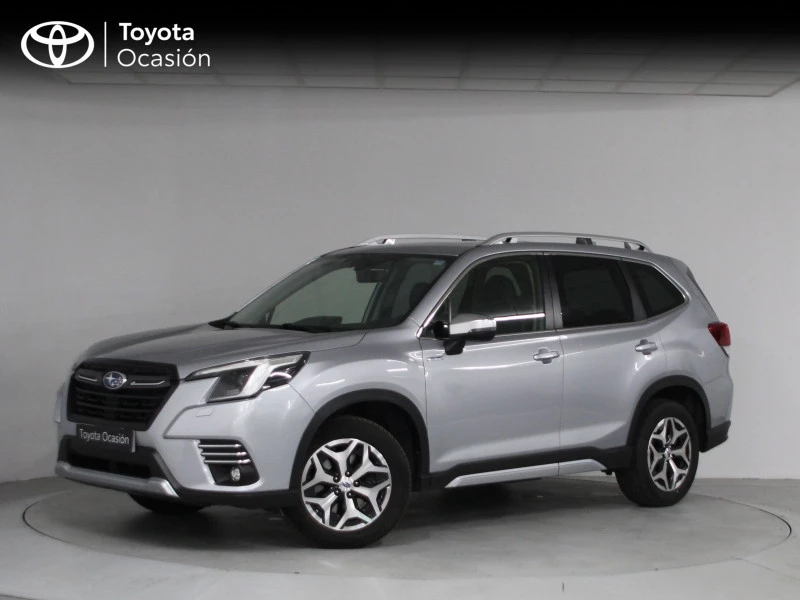 Subaru Forester 2.0i Hybrid CVT Executive Plus Subaru Forester 2.0i Hybrid CVT Executive Plus