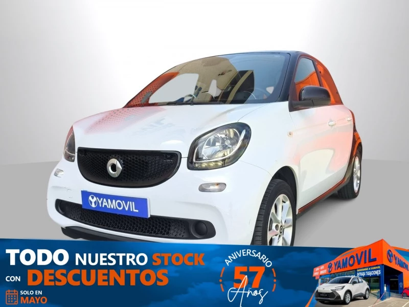 Smart forfour 52 Passion 52 kW (71 CV)