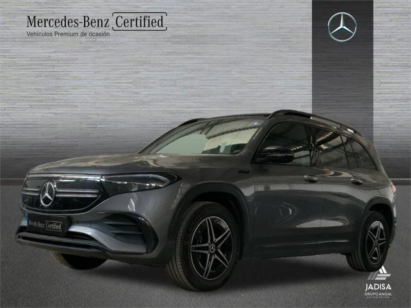 Mercedes-Benz EQB EQB 250