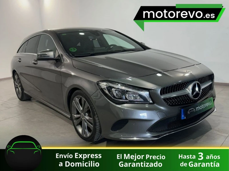 Mercedes-Benz CLA CLA 220 d Shooting Brake