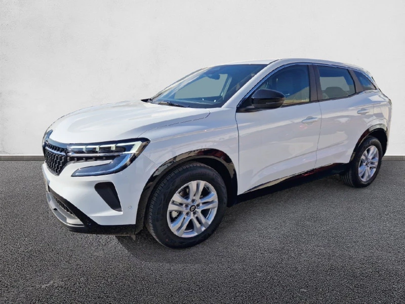 Renault Austral Evolution Mild Hybrid 116kW Auto