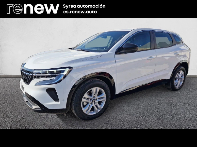 Renault Austral Evolution Mild Hybrid 116kW Auto