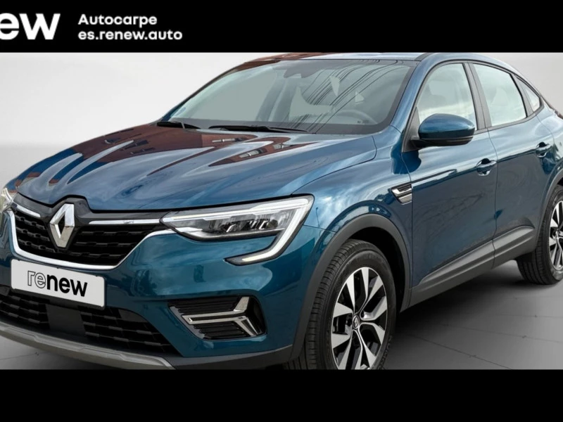Renault Arkana Hibrido 1.6 E-Tech Equilibre 105kW Renault Arkana Hibrido 1.6 E-Tech Equilibre 105kW