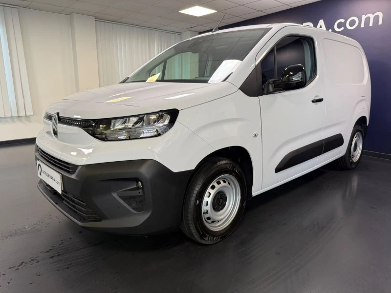 Citroën Berlingo Van M Diésel 100CV Manual