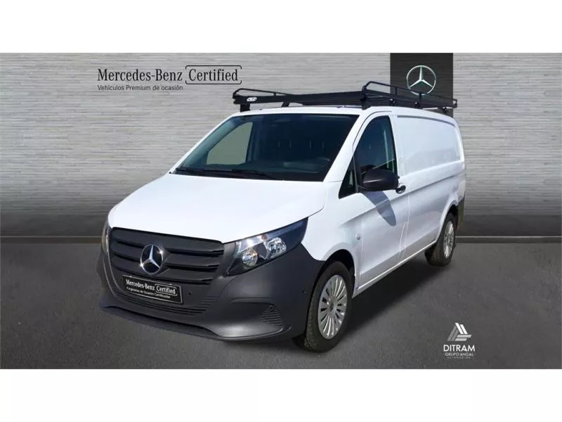 Mercedes-Benz Vito 114CDI 100kW furgón Pro larga Mercedes-Benz Vito 114CDI 100kW furgón Pro larga