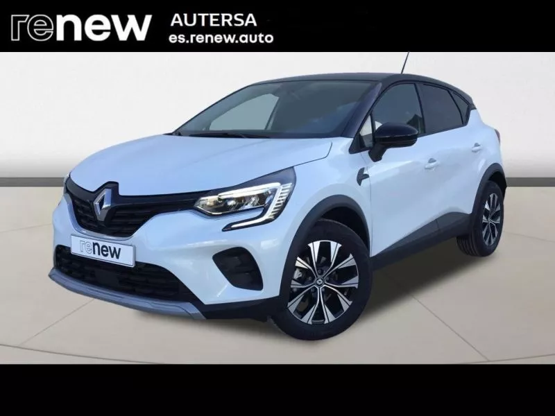 Renault Captur  evolution TCe 67kW (90CV)-SS