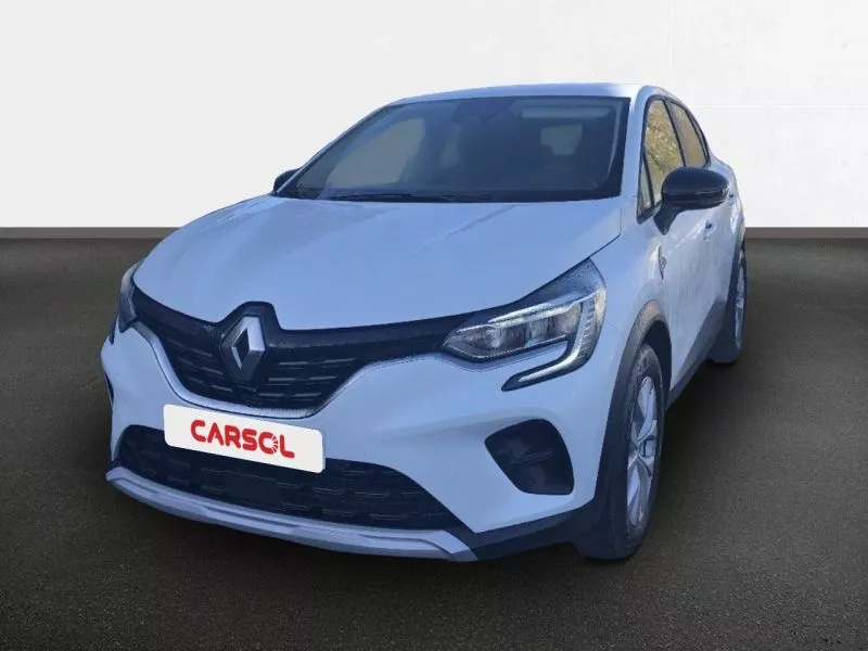 Renault Captur Zen TCe 90 Renault Captur Zen TCe 90