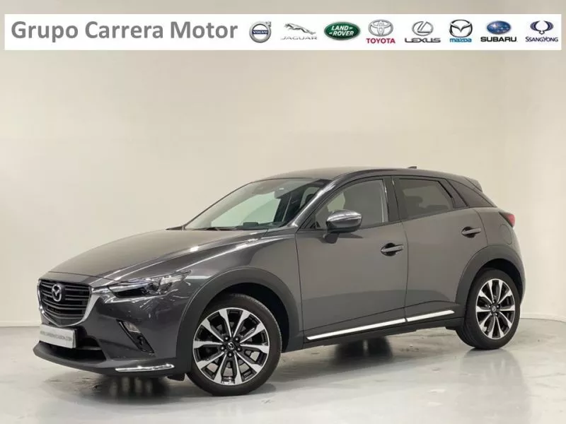 Mazda CX-3 2.0 G 89kW 121CV 2WD Zenith