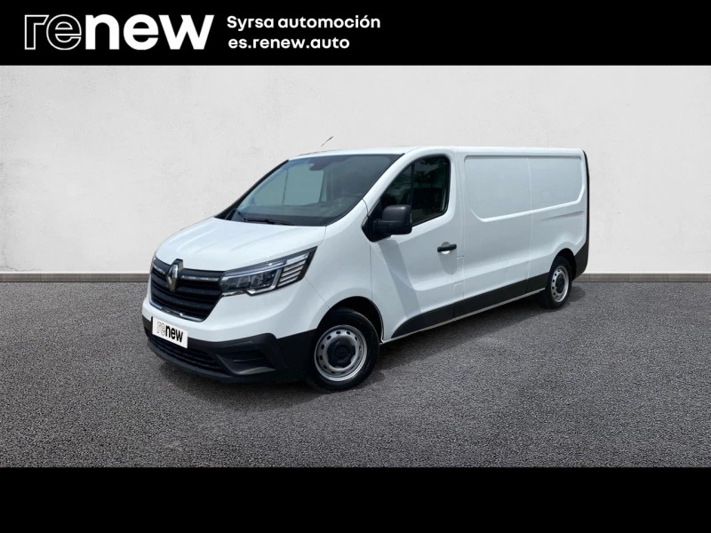 Renault Trafic Furgón L2H1 Blue dCi 96 Kw (130 CV) CUA Renault Trafic Furgón L2H1 Blue dCi 96 Kw (130 CV) CUA
