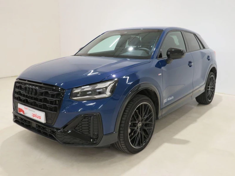 Audi Q2 Adrenalin Black Edition 35 TDI 110 kW (150 CV) S tronic