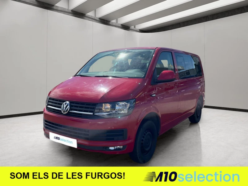Volkswagen Caravelle Trendline Corto 2.0 TDI 110kW BMT DSG