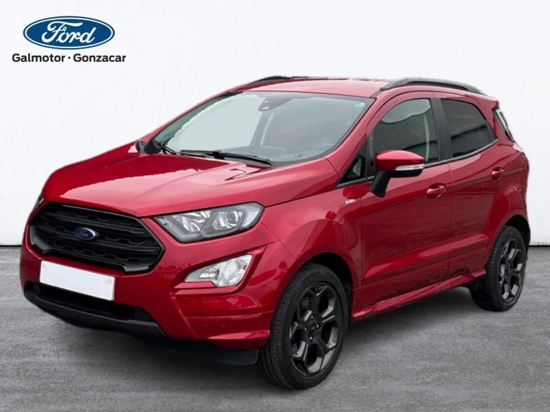 Ford Ecosport 1.0T EcoBoost 92kW (125CV) S&S ST Line Ford Ecosport 1.0T EcoBoost 92kW (125CV) S&S ST Line