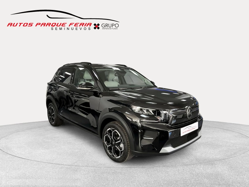 Citroën C3 Turbo 100 Plus