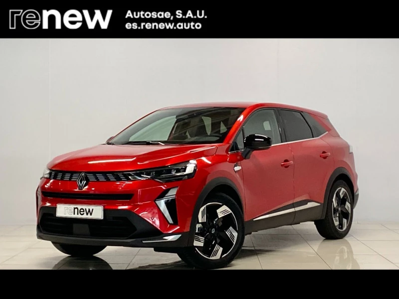 Renault Symbioz  E-TECH Full Hybrid Techno 105kW Renault Symbioz  E-TECH Full Hybrid Techno 105kW