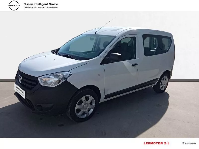 Dacia Dokker  Ambiance 2013