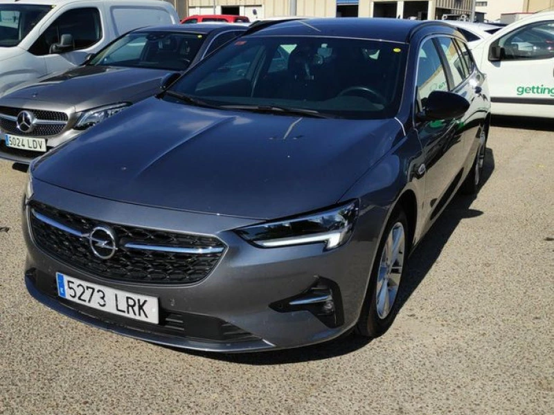 Opel Insignia ST GS Line 1.5D DVH 90kW (122CV) AT8 Opel Insignia ST GS Line 1.5D DVH 90kW (122CV) AT8