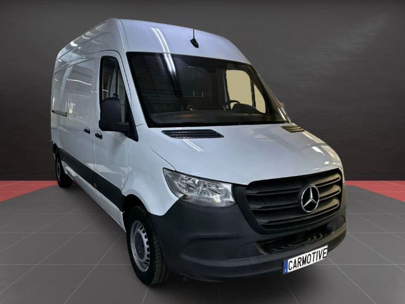 Mercedes-Benz Sprinter Furgon L2H2 114CV RWD Mercedes-Benz Sprinter Furgon L2H2 114CV RWD