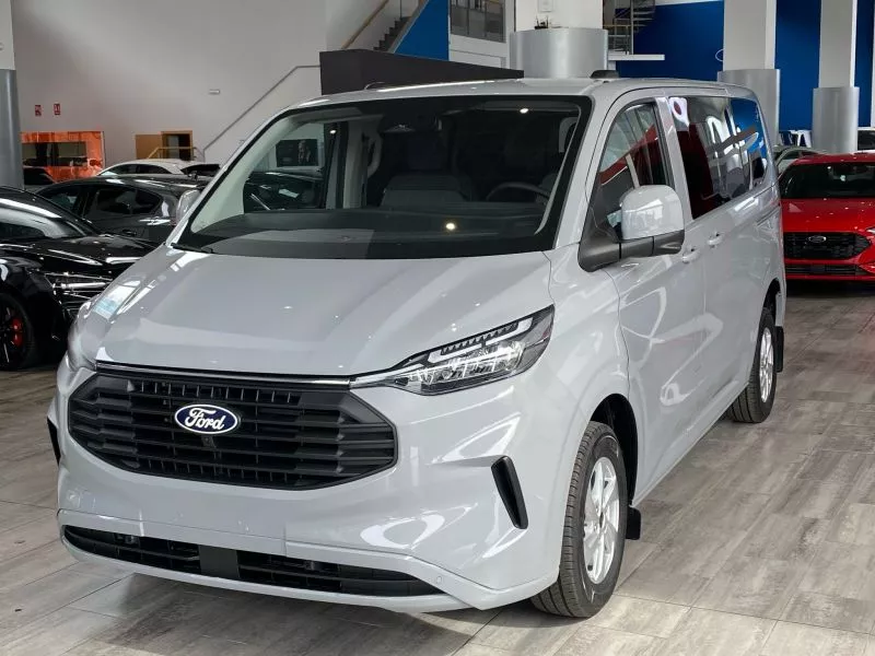 Ford Transit Custom Trend