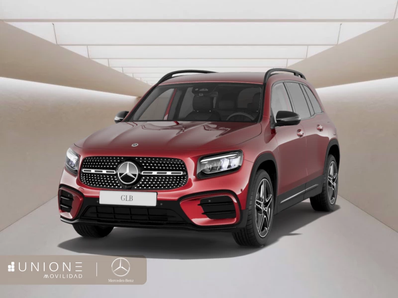 Mercedes-Benz GLB 200 d Mercedes-Benz GLB 200 d
