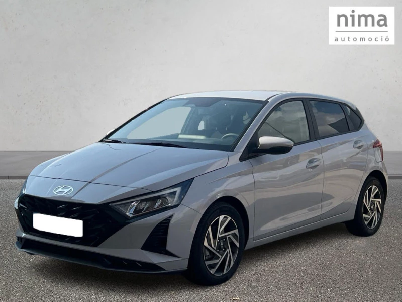 Hyundai i20 1.0 TGDI 74kW (100CV) 48V Klass Hyundai i20 1.0 TGDI 74kW (100CV) 48V Klass