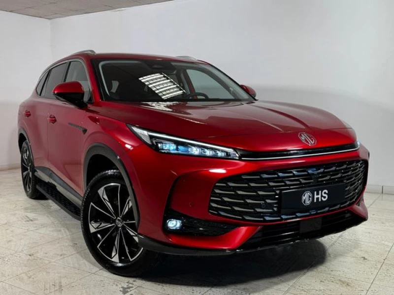 MG HS 1.5T PLUG IN HYBRID LUXURY
