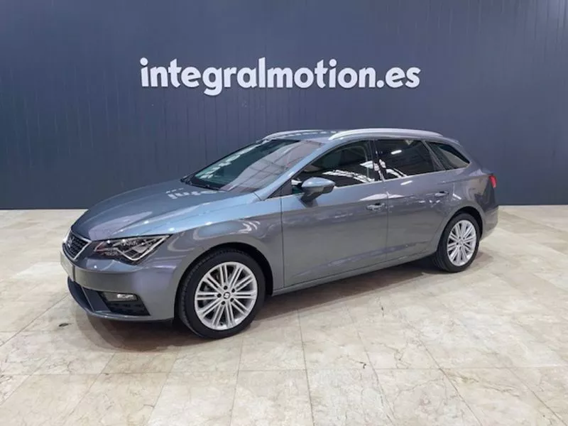 Seat Leon ST 2.0 TDI 110kW DSG-6 StandSp Xcellen Adv Seat Leon ST 2.0 TDI 110kW DSG-6 StandSp Xcellen Adv