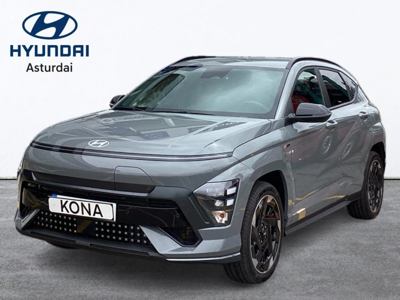 Hyundai Kona EV 150kW 65kWh N Line