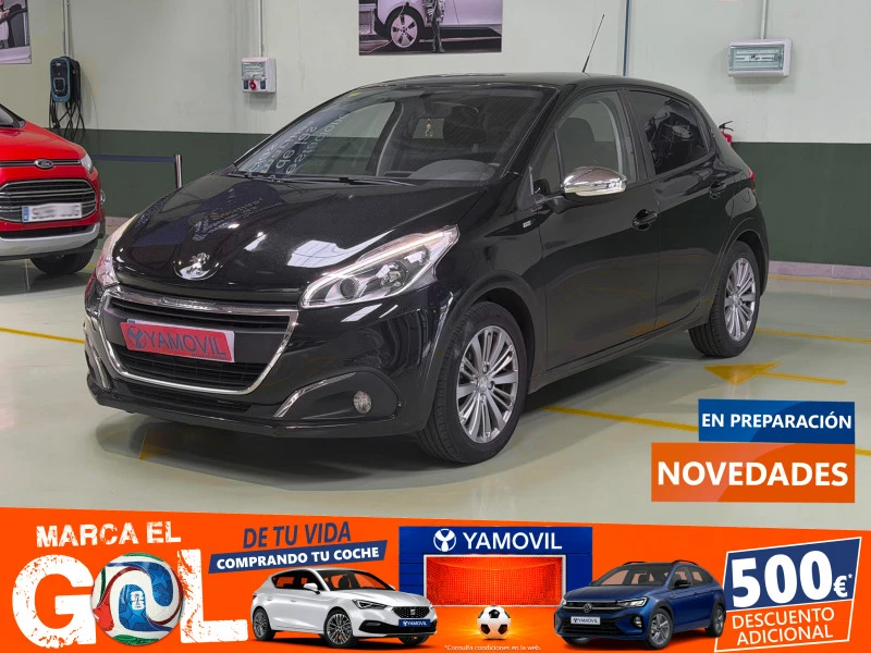 Peugeot 208 1.2 PureTech Style 60 kW (82 CV)