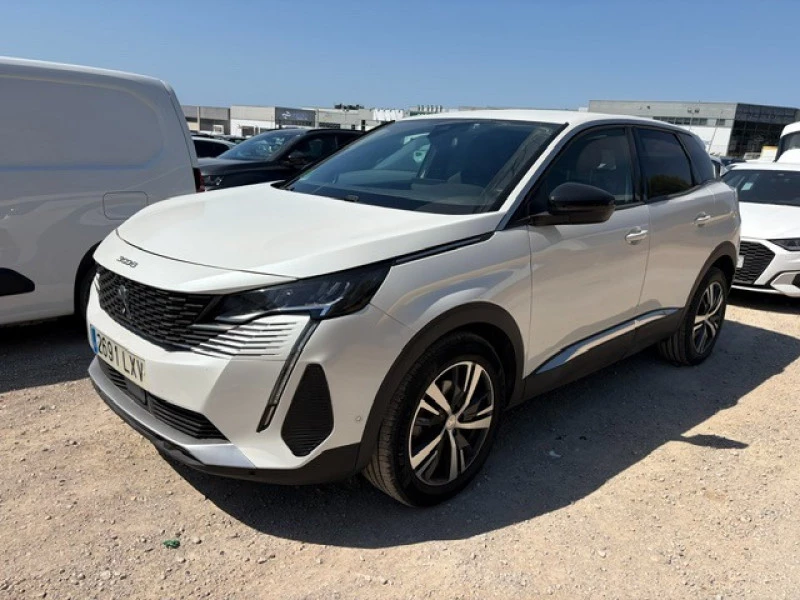 Peugeot 3008 1.5 BlueHDi 96kW (130CV) S&S Allure EAT8