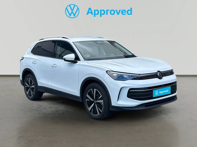 Volkswagen Tiguan "Más" 2.0 TDI 110kW (150CV) DSG