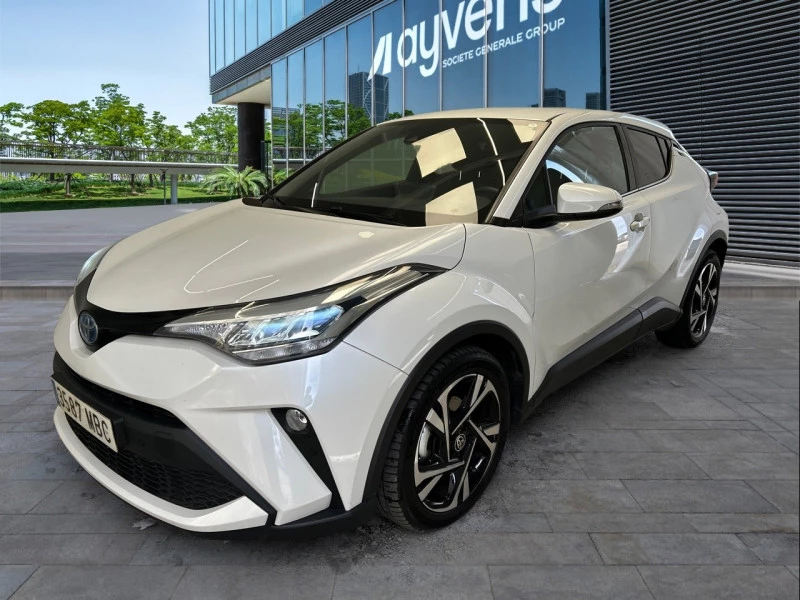 Toyota C-HR 2.0 180H Advance