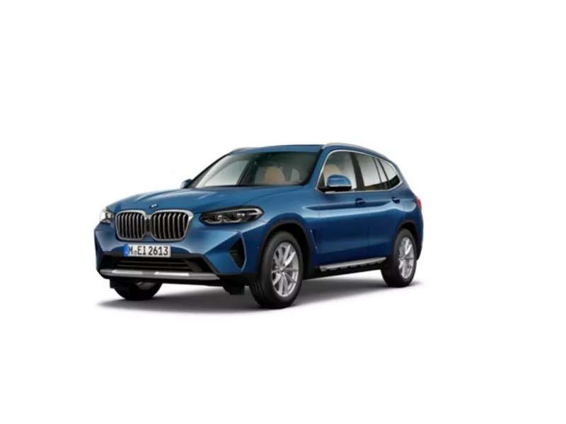 BMW X3 xDrive20d xLine BMW X3 xDrive20d xLine