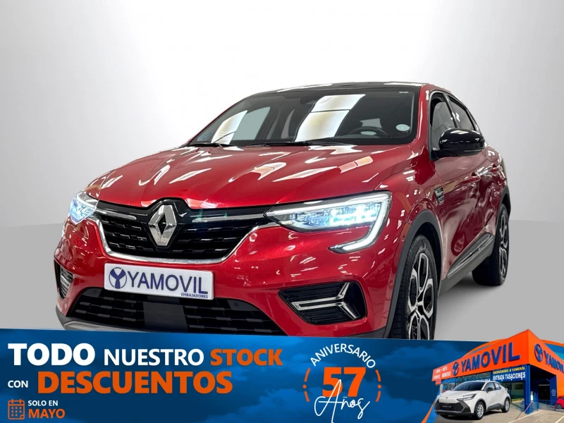 Renault Arkana Techno TCe 140 Microhibrido EDC 103 kW (140 CV)