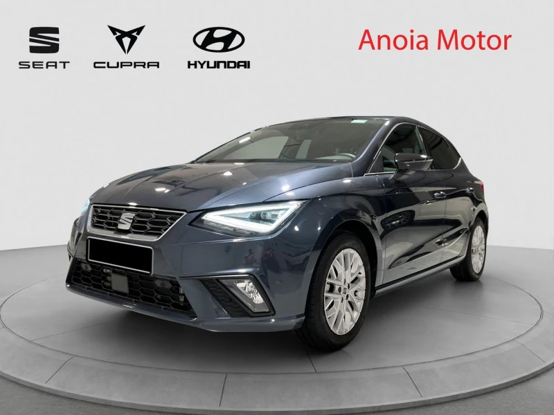 Seat Ibiza 1.0 TSI 115 CV FR SALTA 