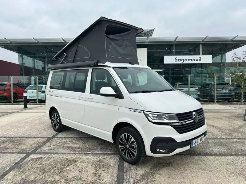 Volkswagen California Beach Camper TDI 110KW (150CV) 4MO DSG