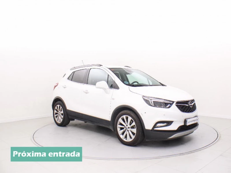 Opel Mokka X 1.4 T 103KW SELECTIVE AUTO 2WD 140CV 5P Opel Mokka X 1.4 T 103KW SELECTIVE AUTO 2WD 140CV 5P