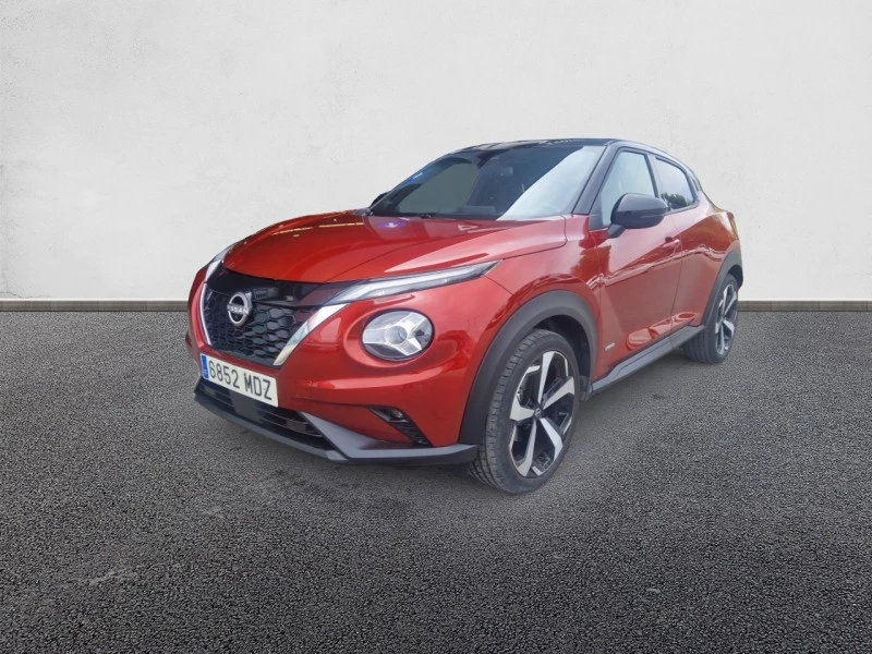 Nissan juke 1.6 Hybrid 105kW (145CV) Tekna