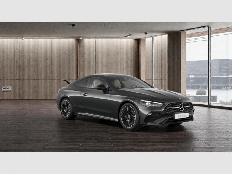 Mercedes-Benz CLE  220 d Coupe